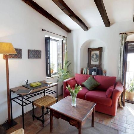 El Estudio - Beautiful Apartment In Historic Old Town Jimena De La Frontera Exterior photo