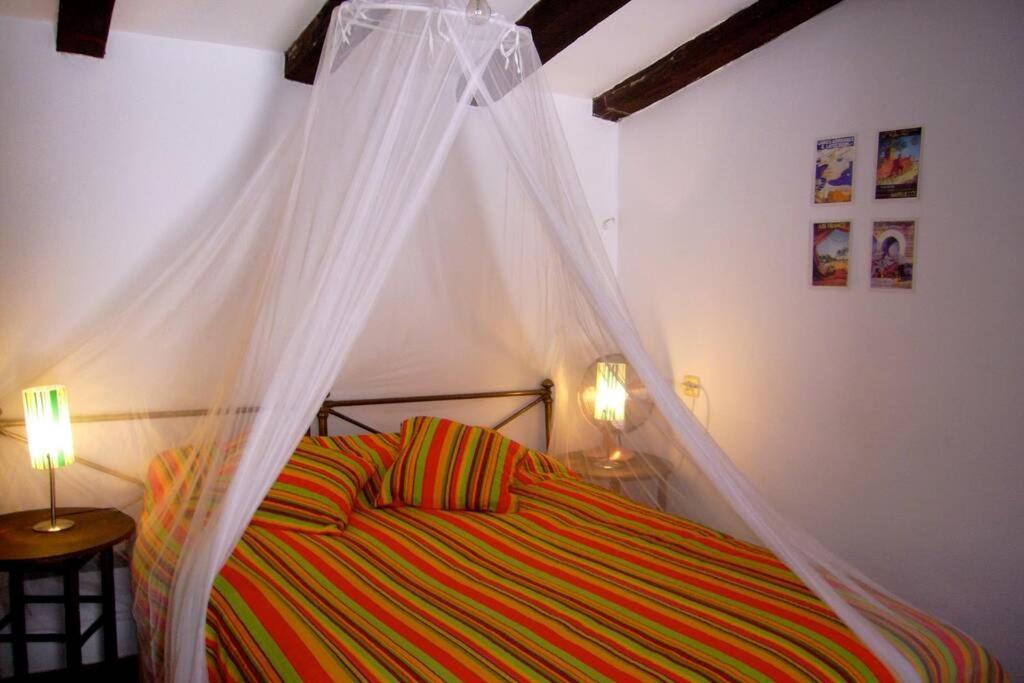 El Estudio - Beautiful Apartment In Historic Old Town Jimena De La Frontera Exterior photo